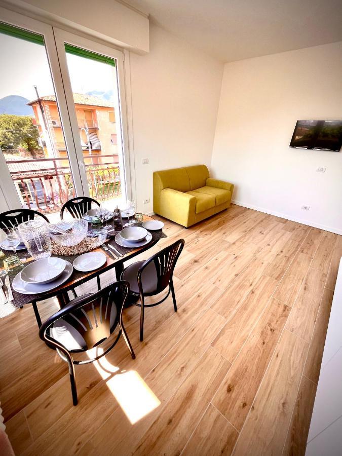 Berengario Suites Torri del Benaco Kültér fotó