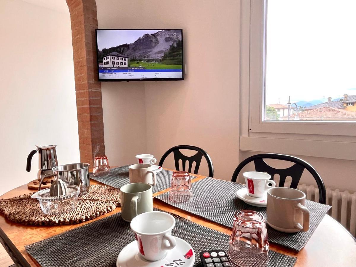 Berengario Suites Torri del Benaco Kültér fotó