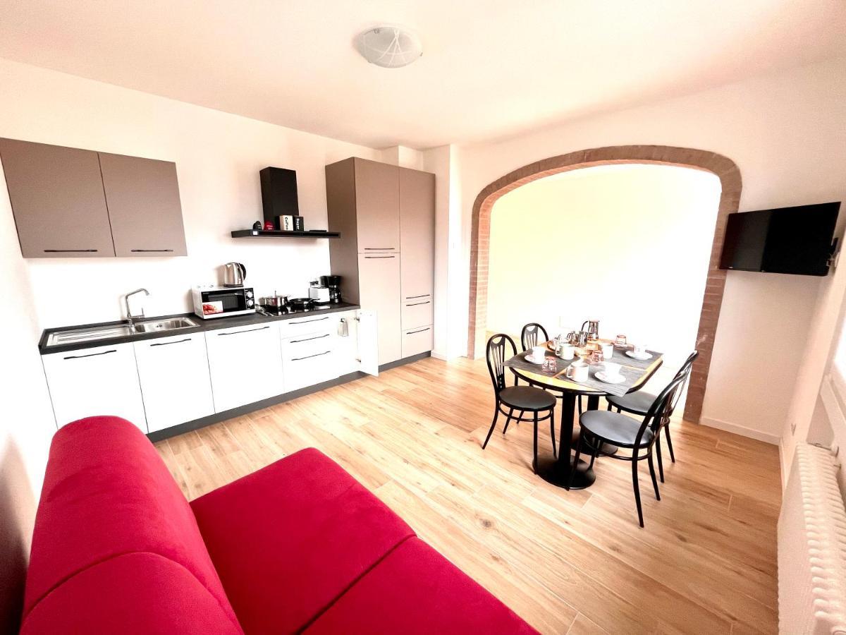 Berengario Suites Torri del Benaco Kültér fotó