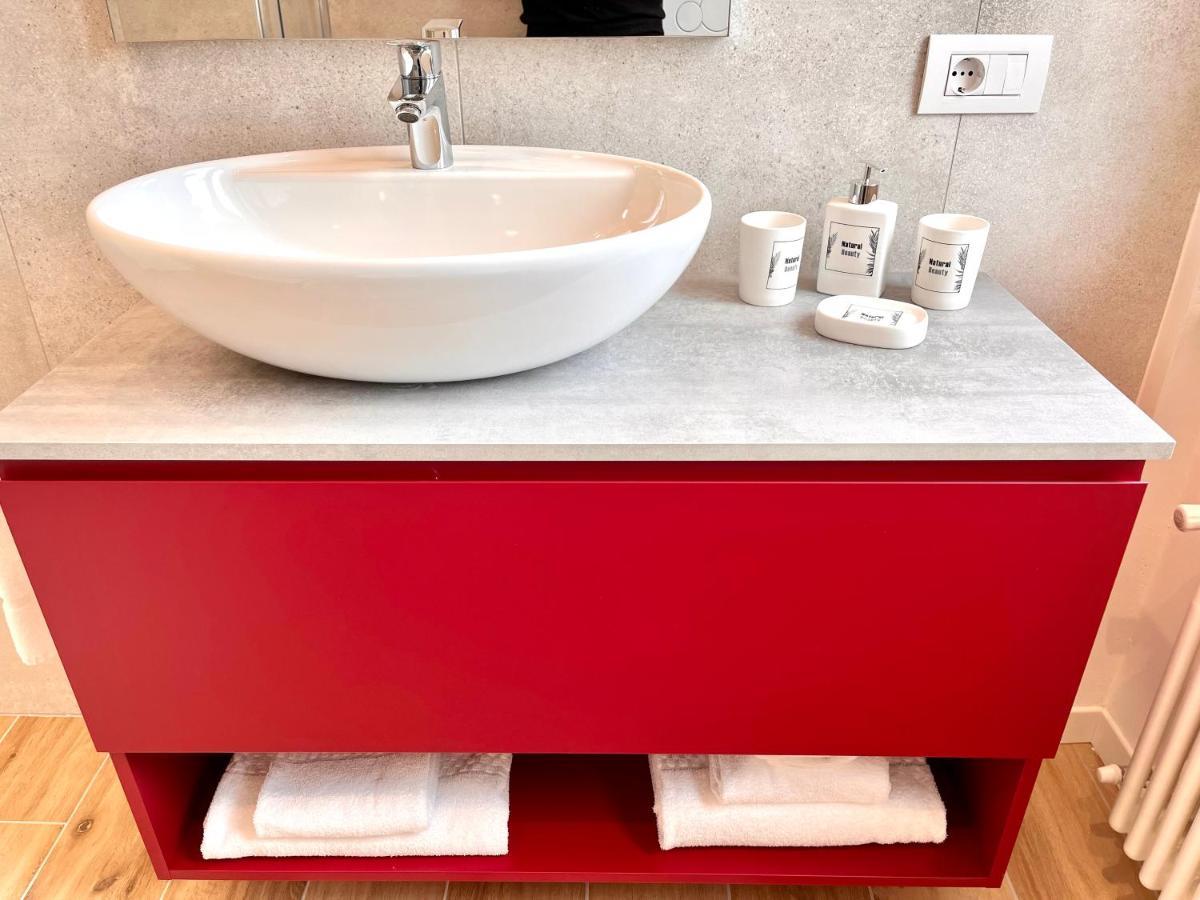 Berengario Suites Torri del Benaco Kültér fotó