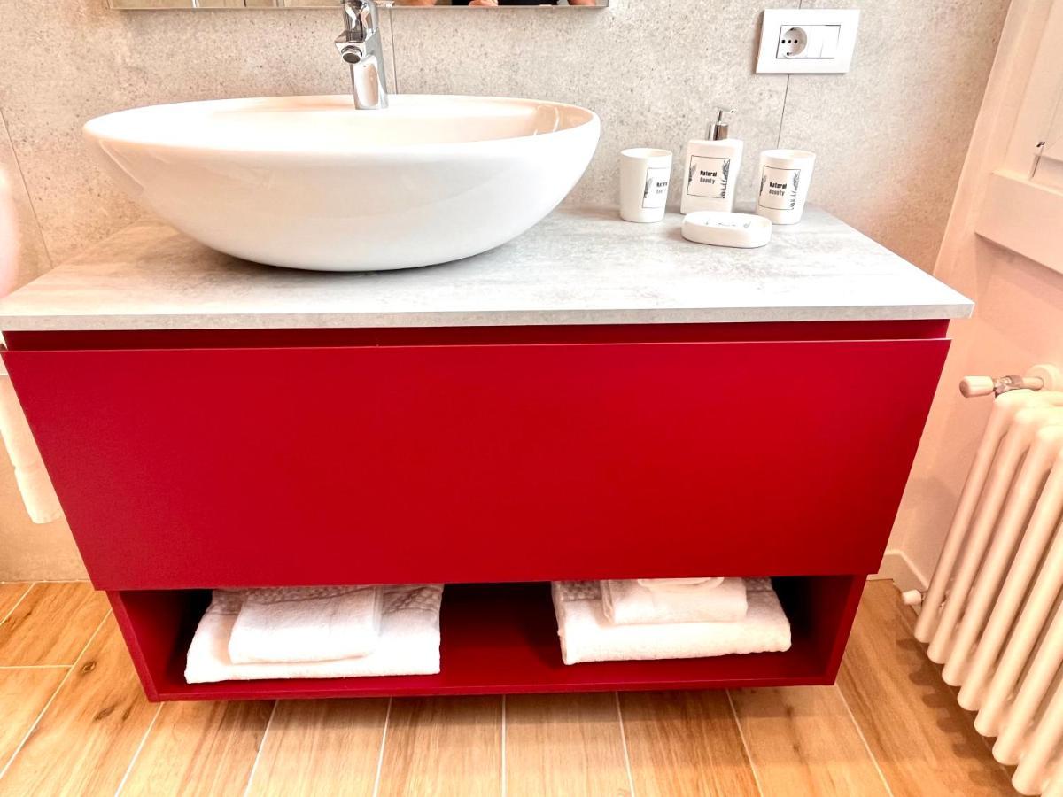 Berengario Suites Torri del Benaco Kültér fotó