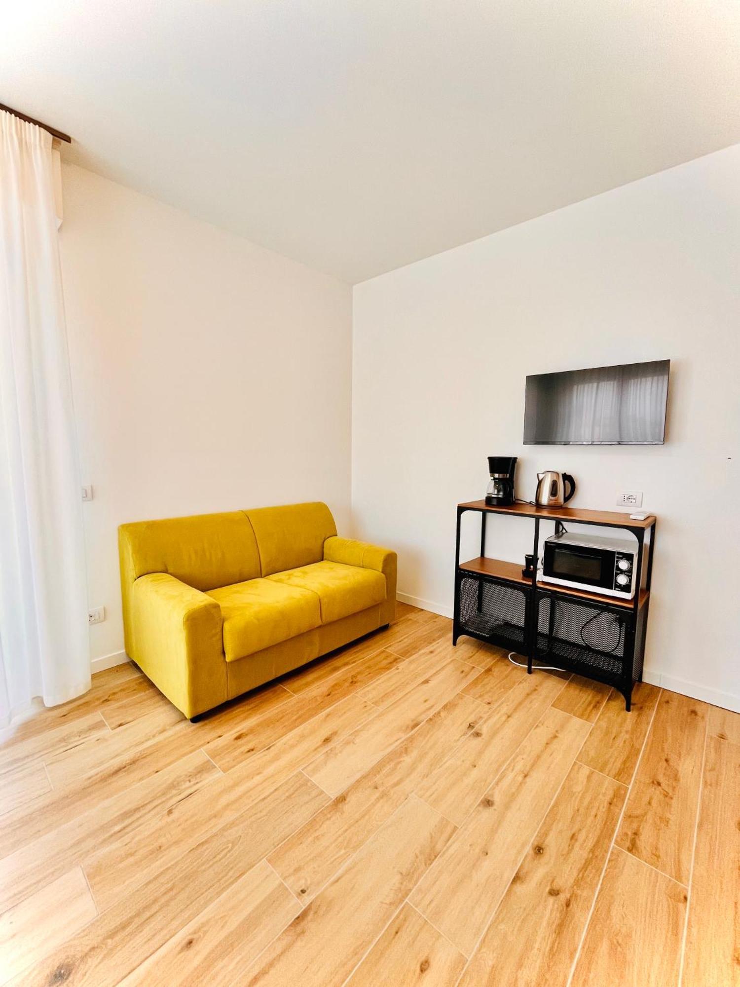 Berengario Suites Torri del Benaco Kültér fotó
